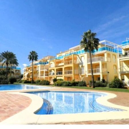 La Riviera Planta Baja Apartment Denia Exterior photo