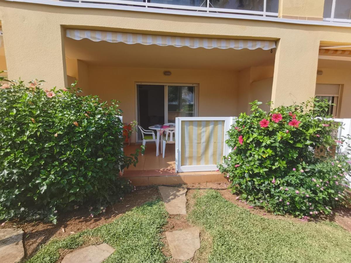 La Riviera Planta Baja Apartment Denia Exterior photo