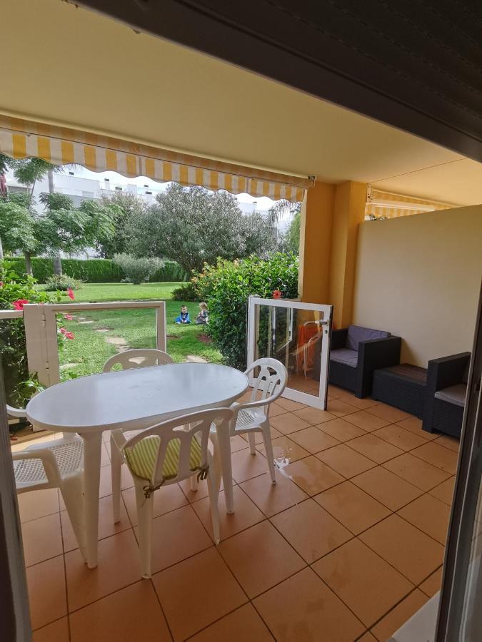La Riviera Planta Baja Apartment Denia Exterior photo