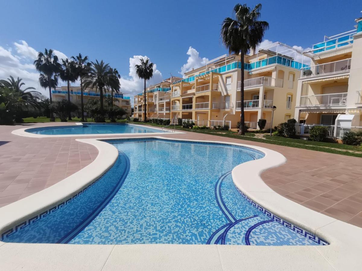 La Riviera Planta Baja Apartment Denia Exterior photo