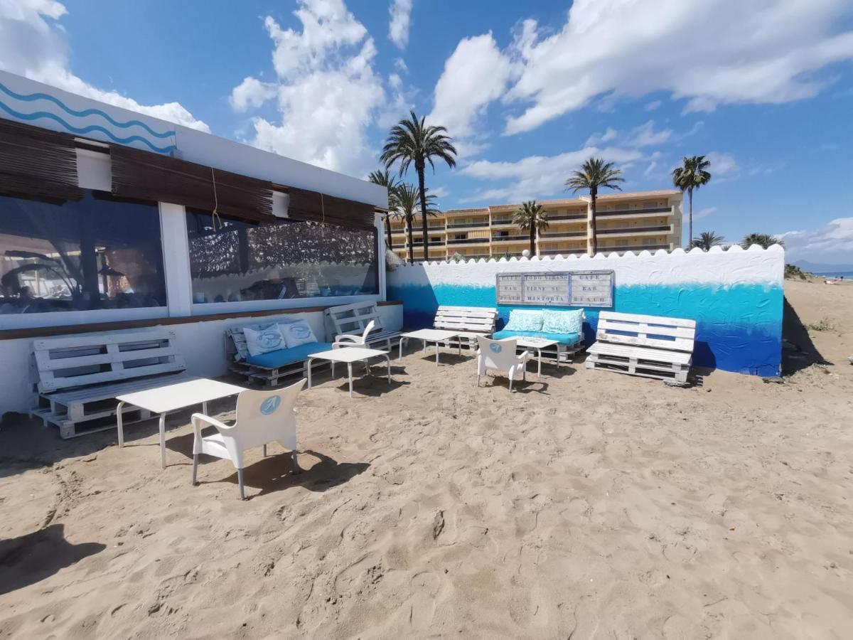 La Riviera Planta Baja Apartment Denia Exterior photo
